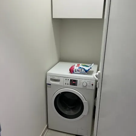 Двустен Апартамент Ив.Рилски Apartment *